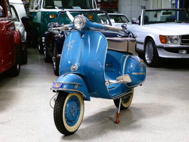 Piaggio Vespa 150