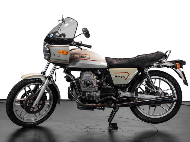 Afbeelding 1/27 van Moto Guzzi DUMMY (1980)