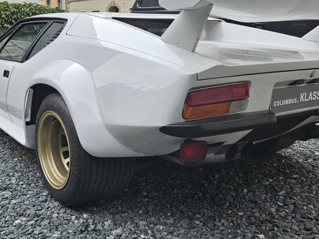 De Tomaso Pantera GT5