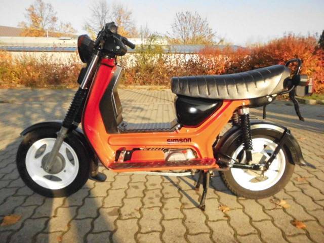 Bild 1/26 von Simson DUMMY (1992)