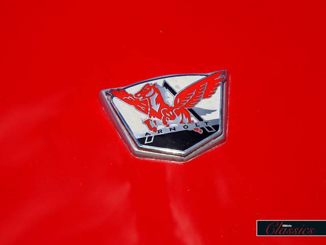 Arnolt-Bristol The Bolide