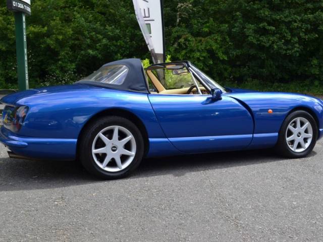 TVR Chimaera 5,0