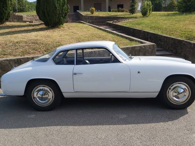 Lancia Flaminia Sport Zagato