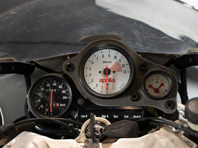 Aprilia AF1 Futura Sport Pro 125