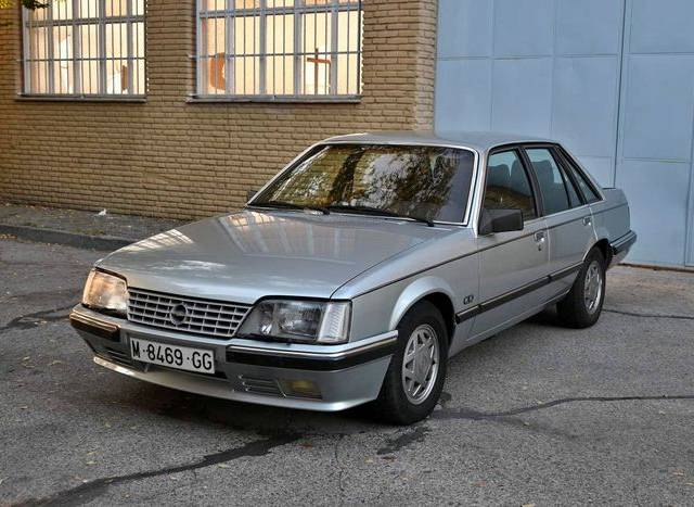 Image 1/9 of Opel Senator 3,0 E (1985)