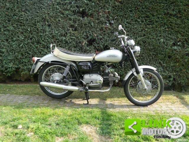 Image 1/8 of Aermacchi Harley-Davidson DUMMY (1970)