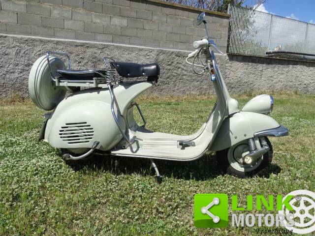 Piaggio Vespa 125