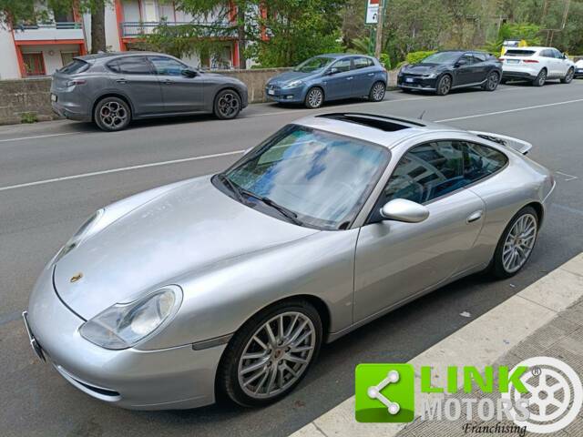 Image 1/4 of Porsche 911 Carrera (1999)