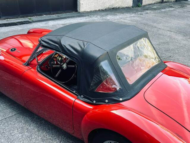 MG MGA 1600