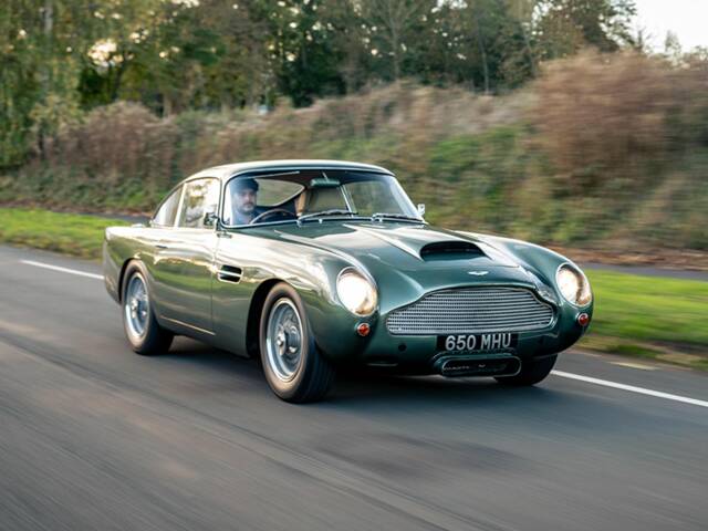 Bild 1/48 von Aston Martin DB 4 GT (1961)