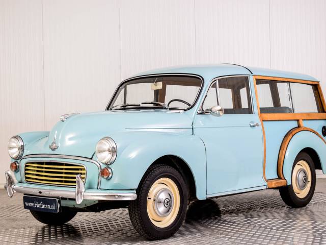 Immagine 1/50 di Morris Minor 1000 Traveller (1975)