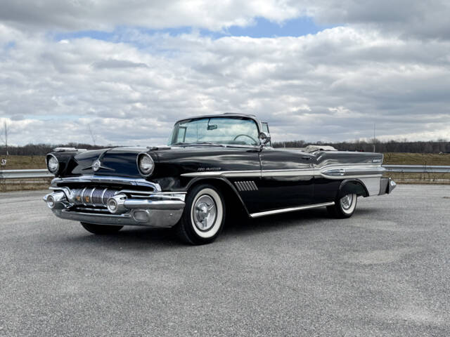Bild 1/37 von Pontiac Star Chief Bonneville (1957)