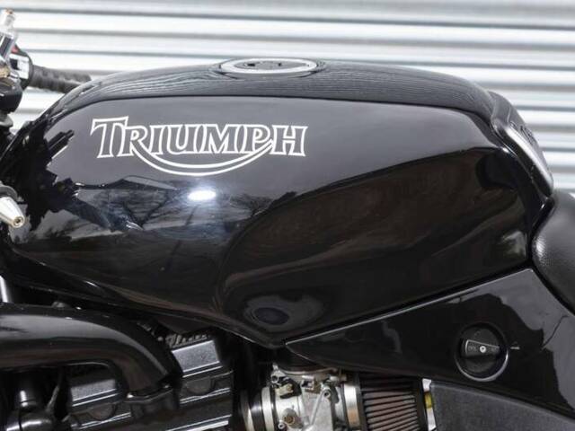 Triumph Speed Triple