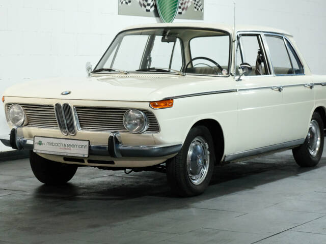 Bild 1/27 von BMW 1800 (1965)