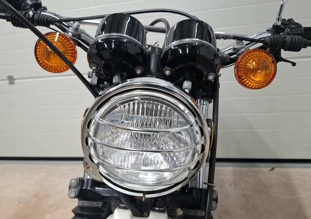 Yamaha XT 500