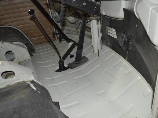 Volkswagen T2a Westfalia