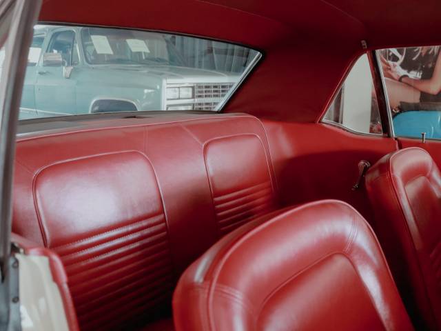 Ford Mustang 289