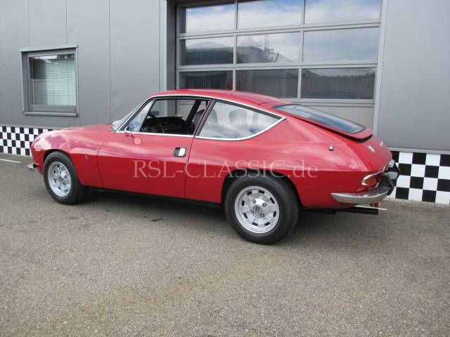 Lancia Fulvia Sport 1.6 (Zagato)