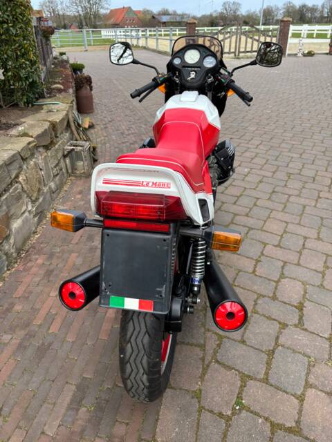 Moto Guzzi 1000 LeMans