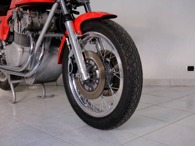 MV Agusta 750 S America