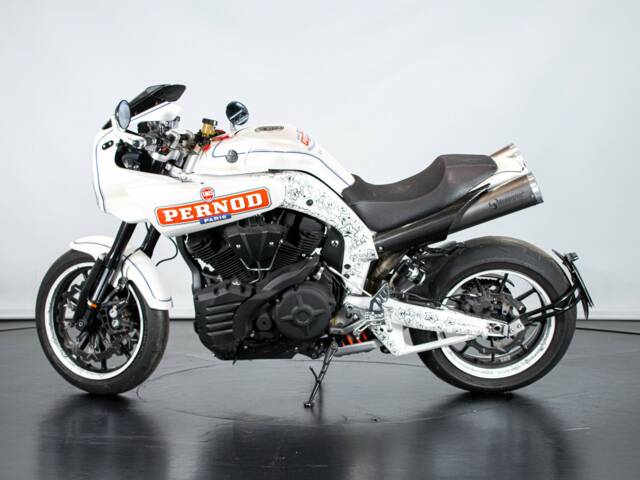 Yamaha MT-01