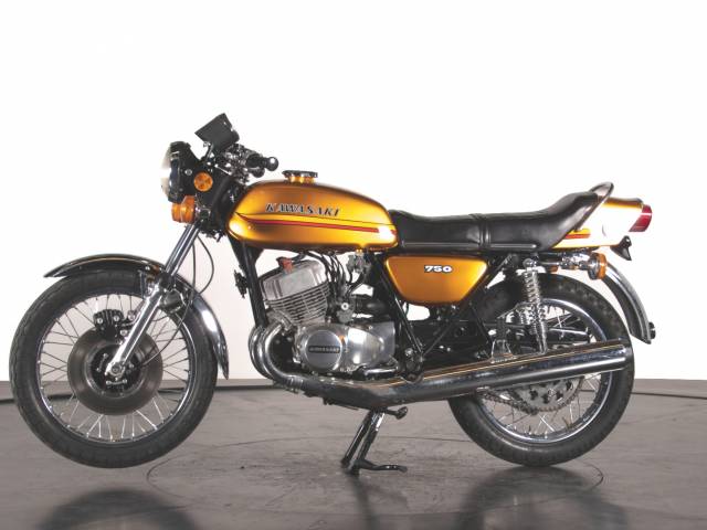 Image 1/19 of Kawasaki DUMMY (1972)