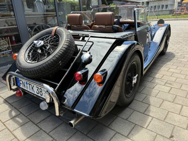 Morgan 4/4 1600