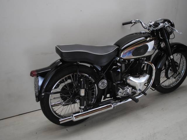 BSA A 10 Golden Flash