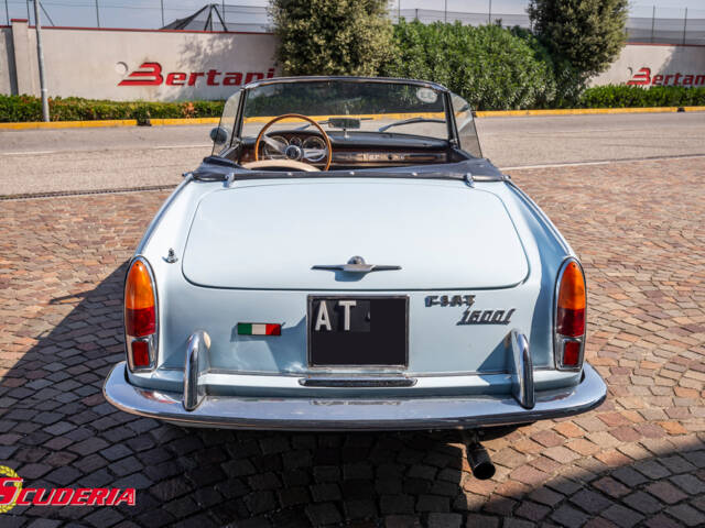 FIAT 1600 S