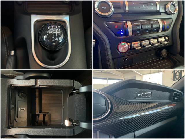 Ford Mustang 2.3 Ecoboost