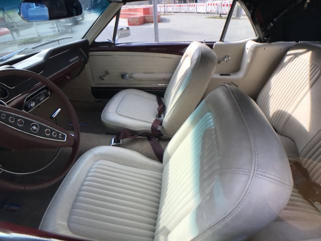 Ford Mustang 289