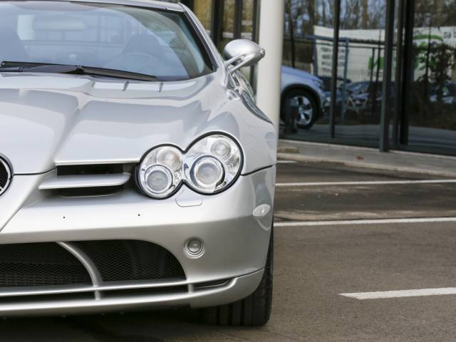 Mercedes-Benz SLR McLaren