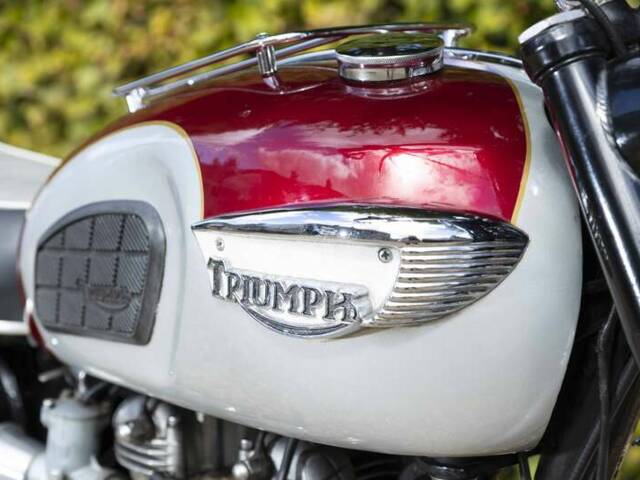 Triumph Bonneville T120