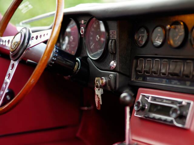 Jaguar E-Type