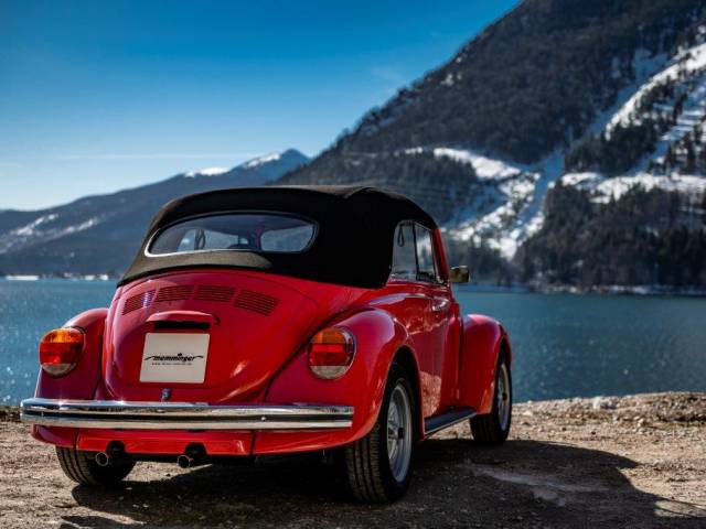 Volkswagen Beetle 1303 LS