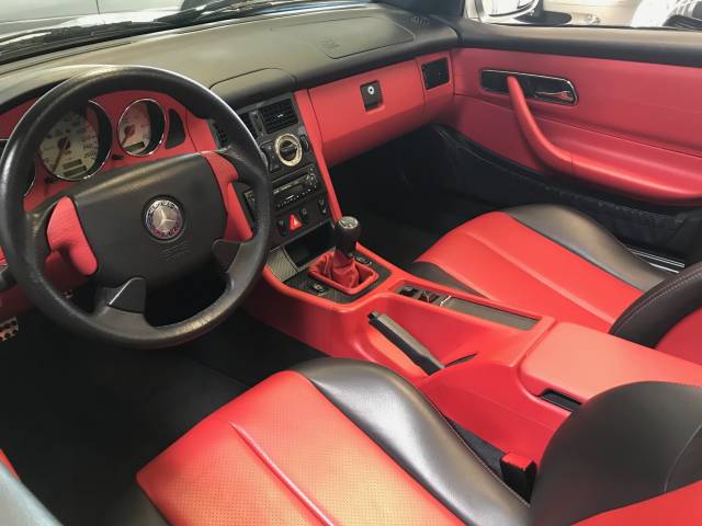 Mercedes-Benz SLK 230 Kompressor