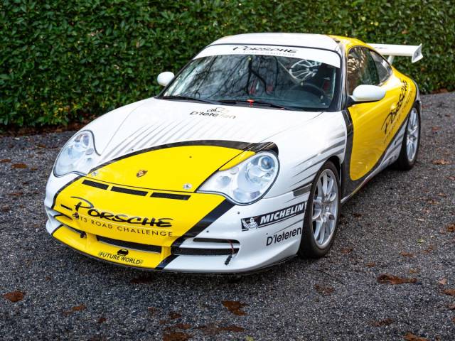 Imagen 1/20 de Porsche 911 GT3 RS (2008)