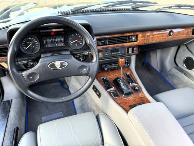 Jaguar XJ-S Convertible