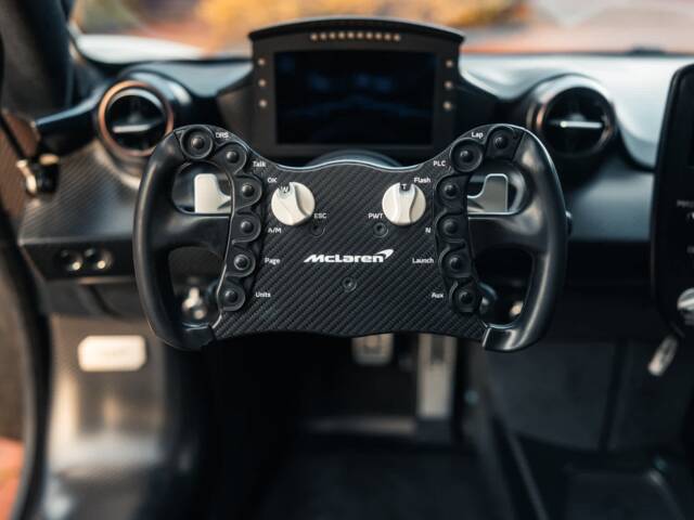 McLaren Senna GTR