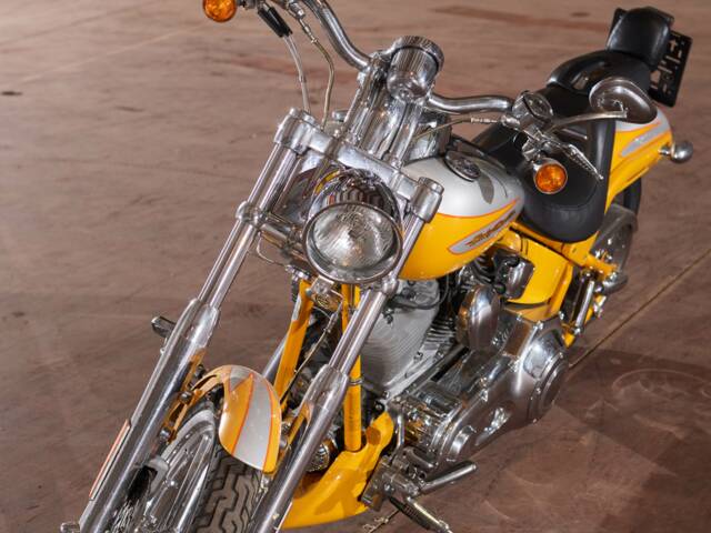 Harley-Davidson FXSTD-SE2 Screamin’ Eagle Softail Deuce CVO
