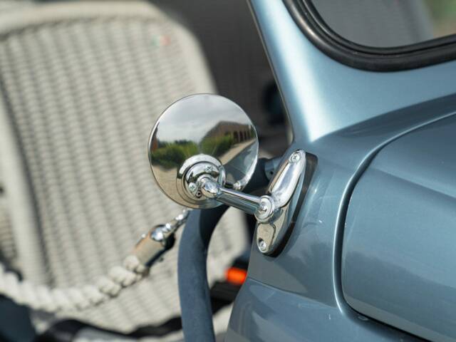FIAT 500 C Spiaggina