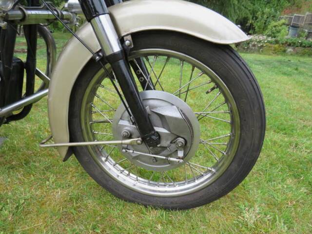 BSA A 10 Golden Flash
