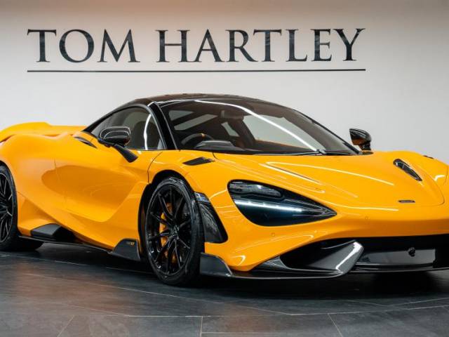 Image 1/26 de McLaren 765LT (2021)