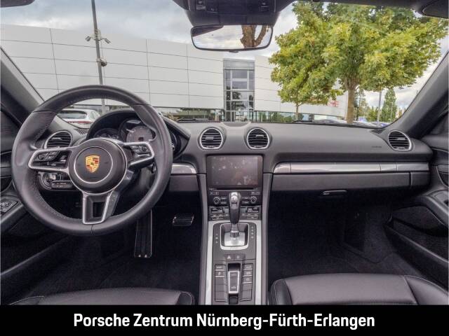 Porsche 718 Boxster