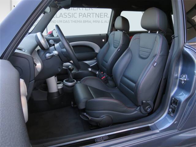 Mini Cooper S JCW GP