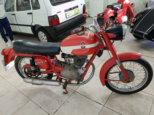 Gilera Giubileo 100