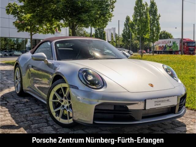 Porsche 911 Carrera S