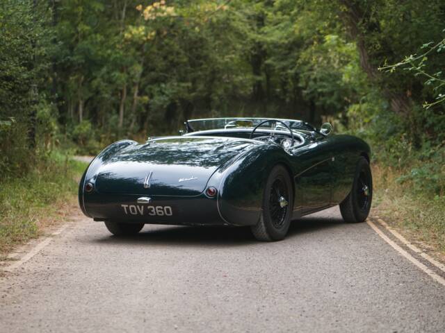Austin-Healey 100/4 (BN2)