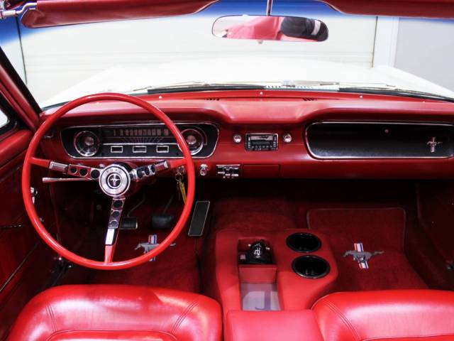 Ford Mustang 289