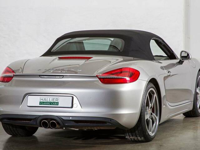 Porsche Boxster S